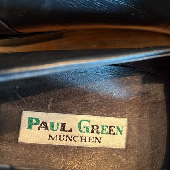 Paul Green Munchen shoes flats loafers - Picture 9 of 10